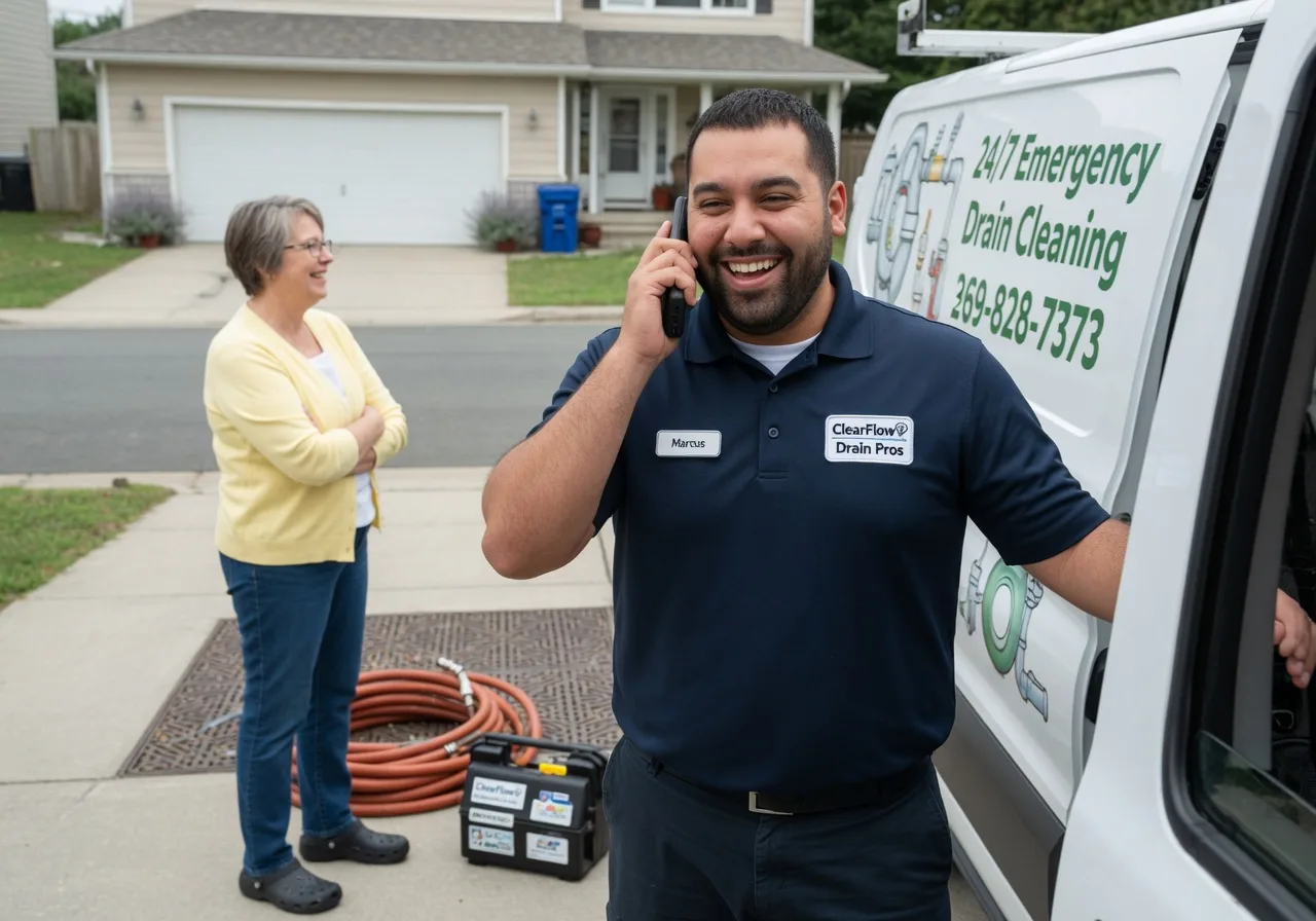 Drain Cleaning Nacogdoches, TX FAQs